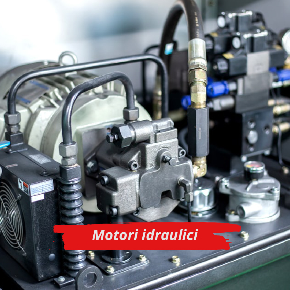 Motori idraulici
