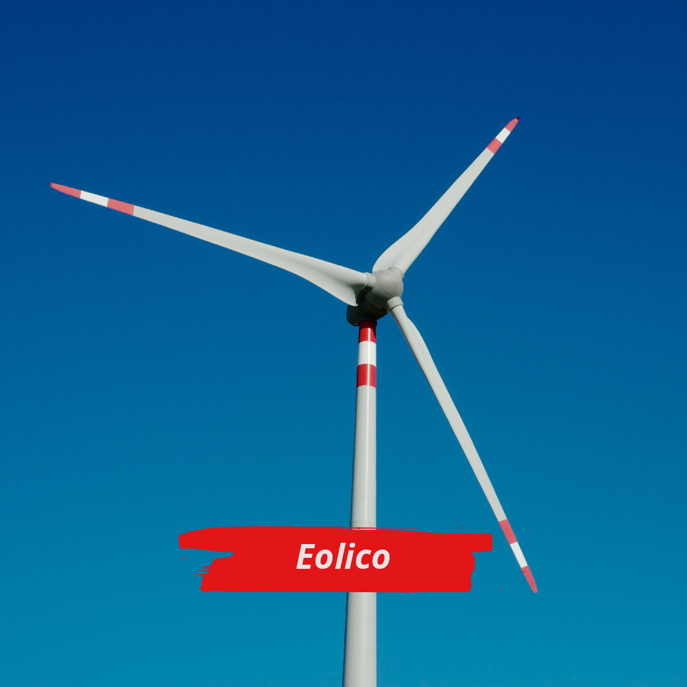 Settore Eolico