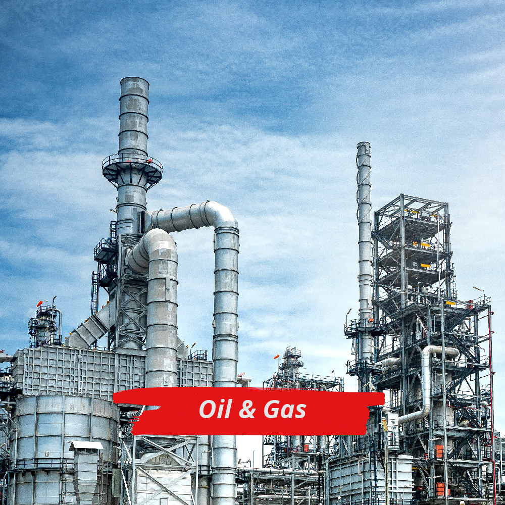 Settore Oil e gas